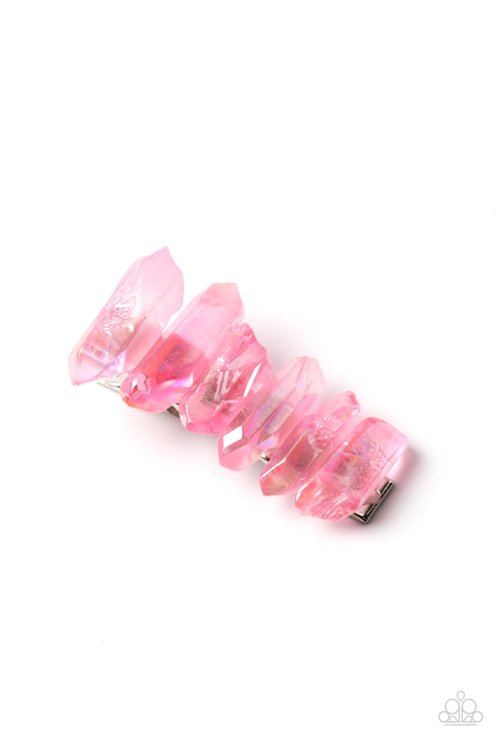 Crystal Caves - Pink - Paparazzi - Davetta Jewels