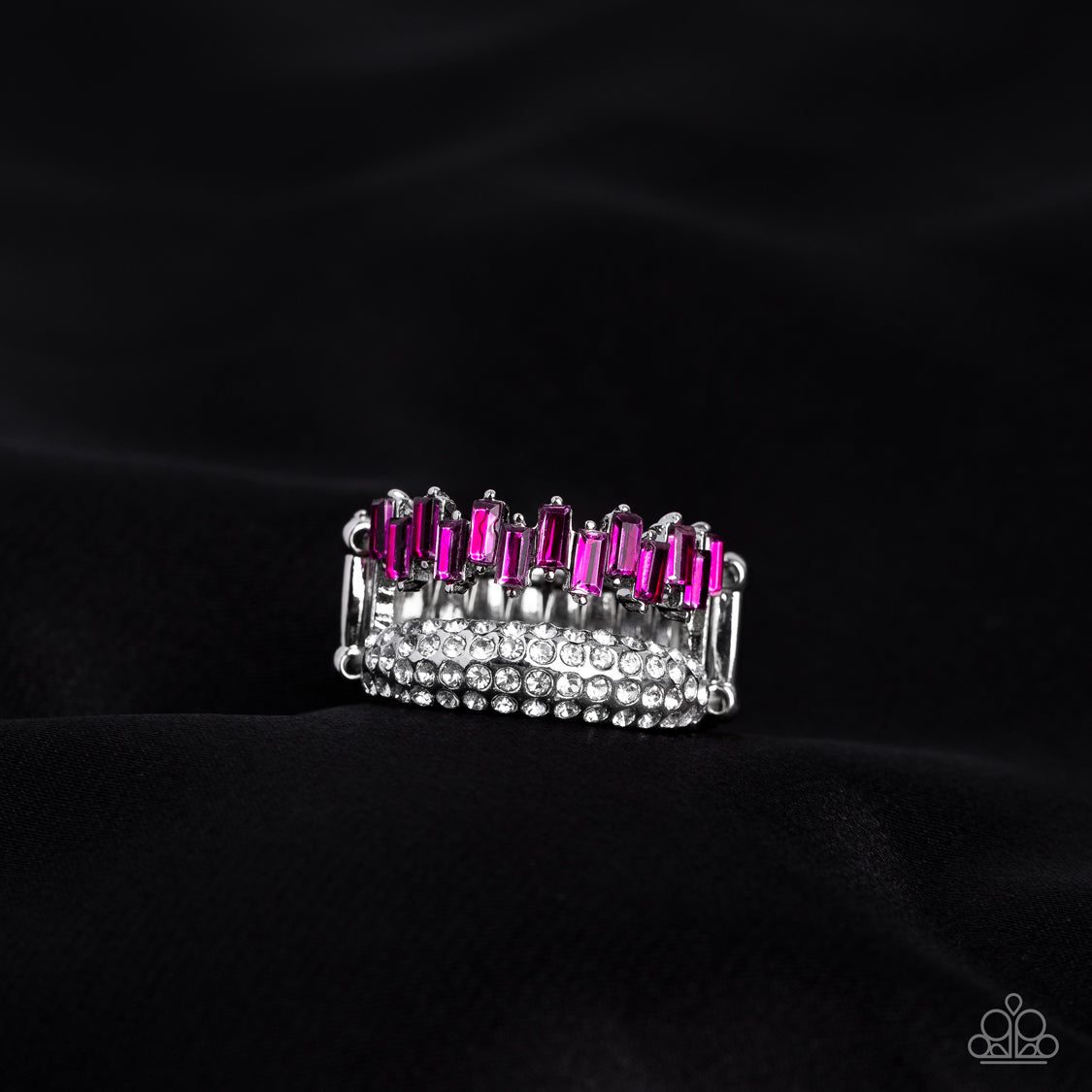 Hold Your CROWN High - Pink - Paparazzi